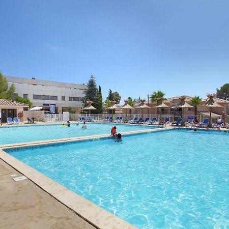 Résidence Odalys Les Océanides La Londe-les-Maures Esterno foto