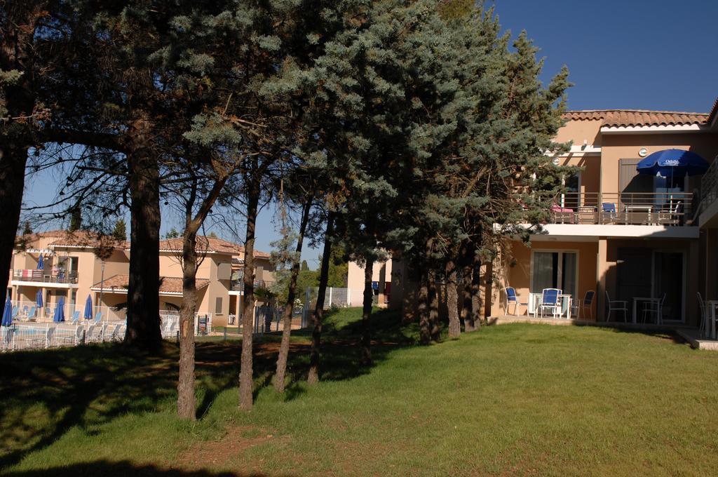 Résidence Odalys Les Océanides La Londe-les-Maures Esterno foto