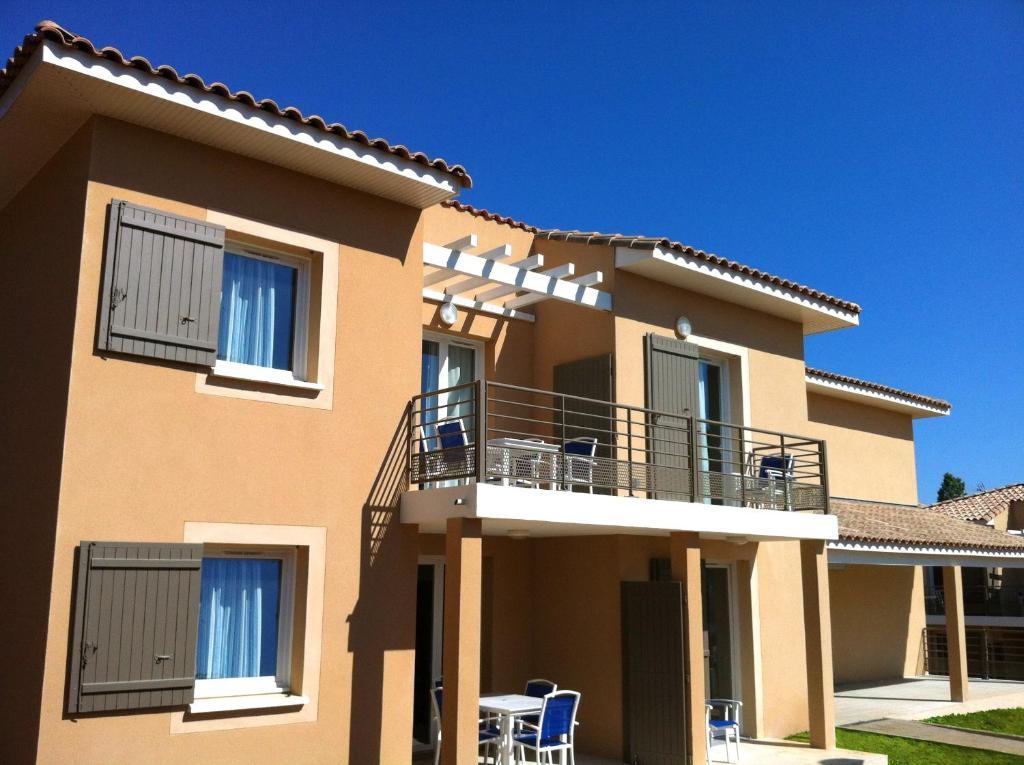 Résidence Odalys Les Océanides La Londe-les-Maures Esterno foto
