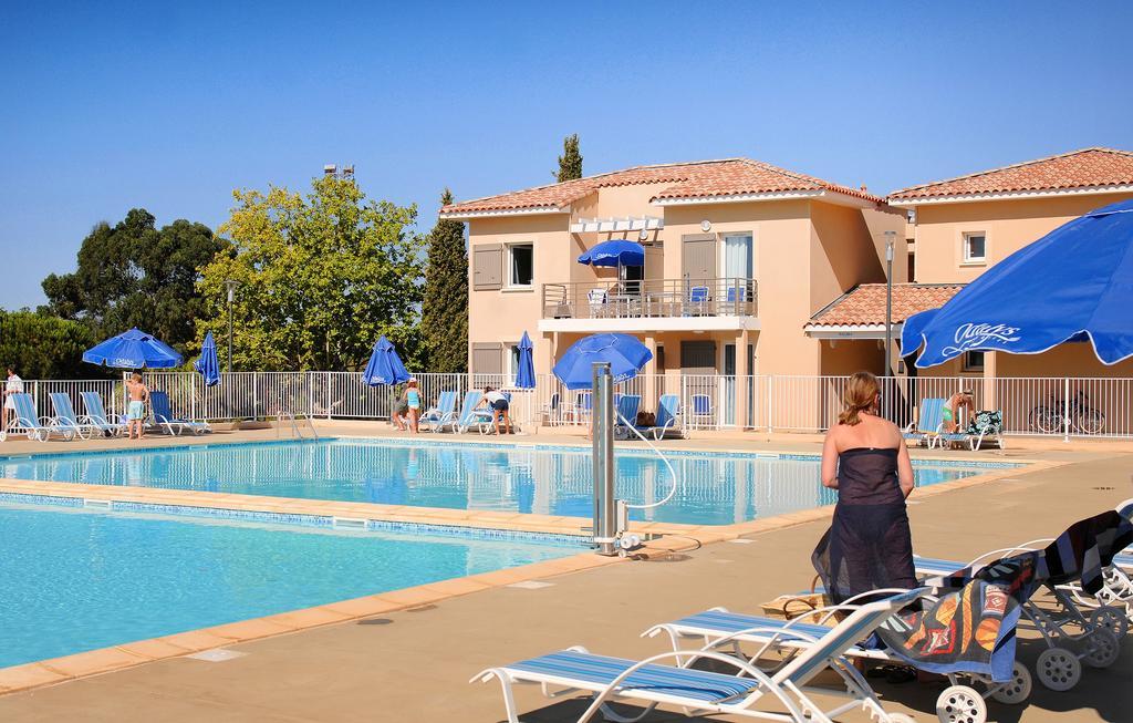 Résidence Odalys Les Océanides La Londe-les-Maures Esterno foto