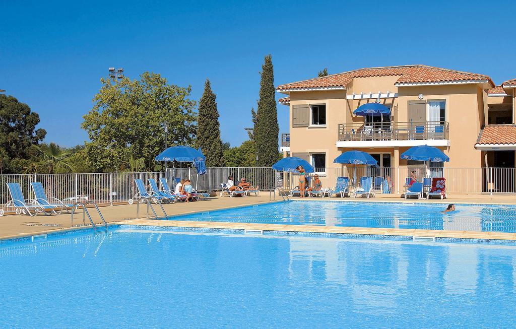 Résidence Odalys Les Océanides La Londe-les-Maures Esterno foto