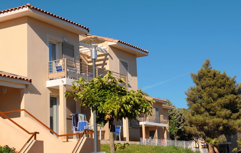 Résidence Odalys Les Océanides La Londe-les-Maures Esterno foto