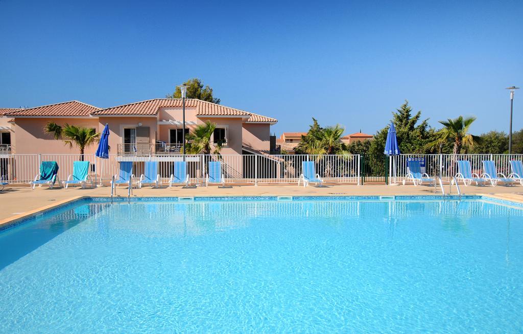 Résidence Odalys Les Océanides La Londe-les-Maures Esterno foto