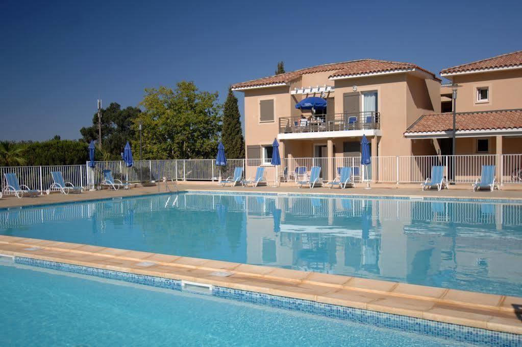 Résidence Odalys Les Océanides La Londe-les-Maures Esterno foto